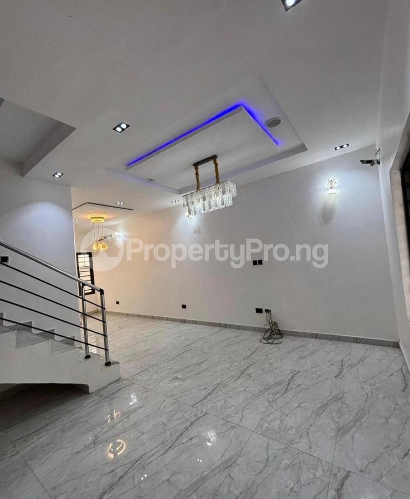 4 bedroom House for rent Orchid Lekki Lagos