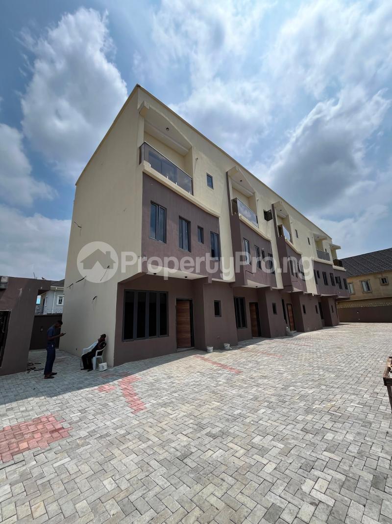 4 bedroom House for sale Gbagada Phase 1 Gbagada Lagos