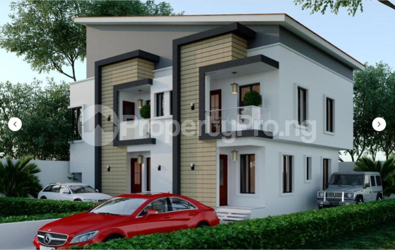 4 bedroom House for sale Ogombo Ajah Lagos