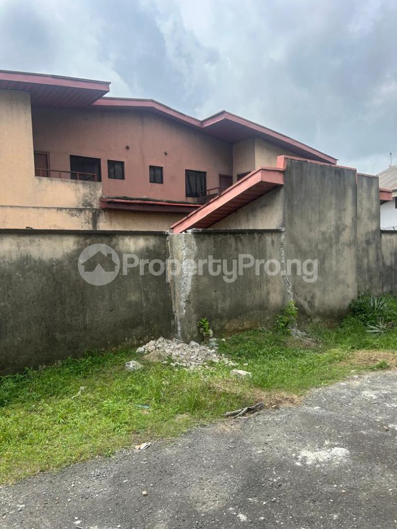 4 bedroom House for sale Nwakpa Close, Okporo Road, Portharcourt. Obio-Akpor Rivers