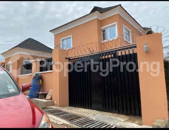 4 bedroom House for sale Ire Akari Estate, Soka Soka Ibadan Oyo