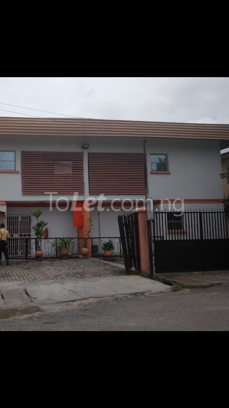 8 bedroom House for sale Avenue Estate Allen Avenue Ikeja Lagos - 0