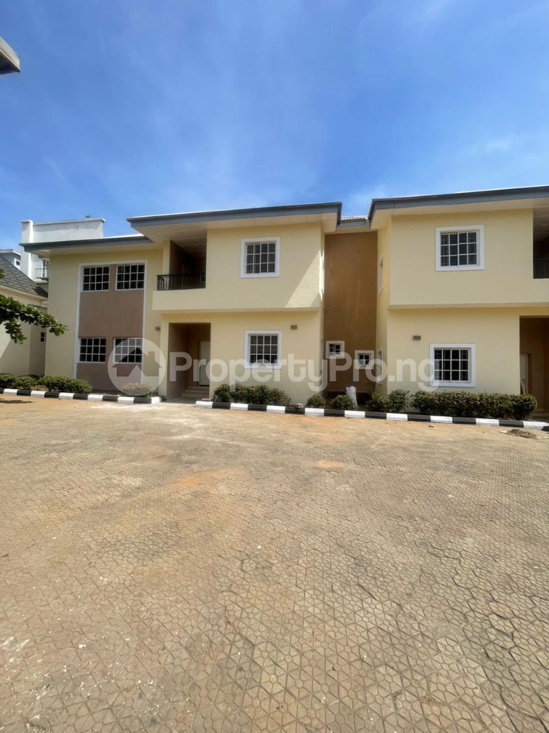 4 bedroom House for rent Maitama Abuja
