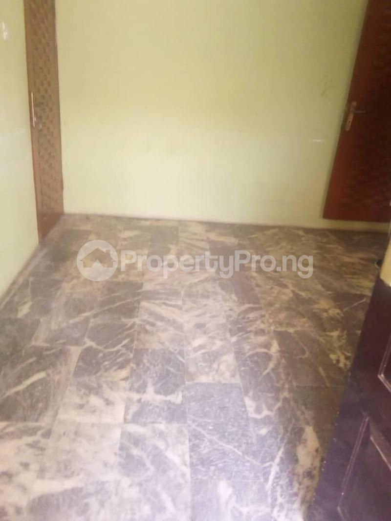 4 Bedroom House in Unity estate Ojodu Lagos House for rent in ojodu