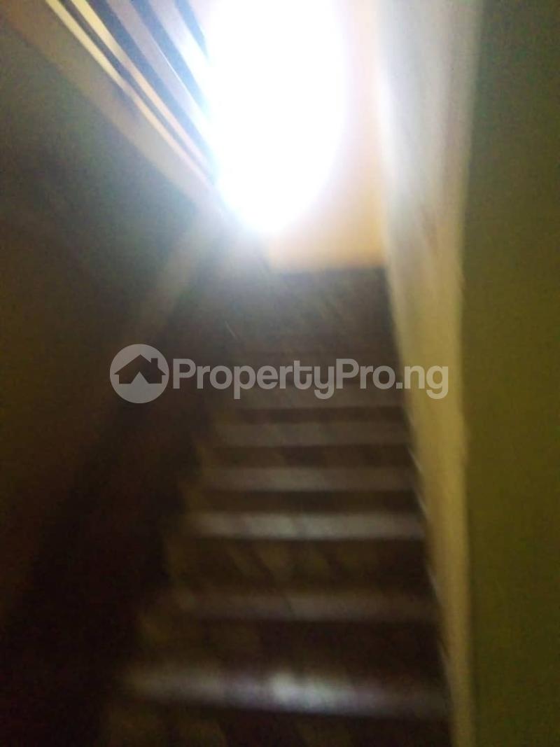 4 Bedroom House in Unity estate Ojodu Lagos House for rent in ojodu