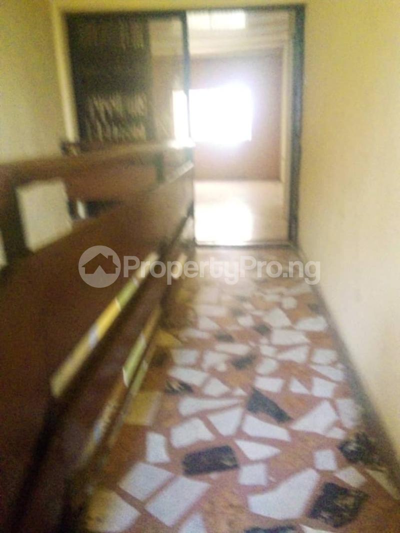 4 Bedroom House in Unity estate Ojodu Lagos House for rent in ojodu