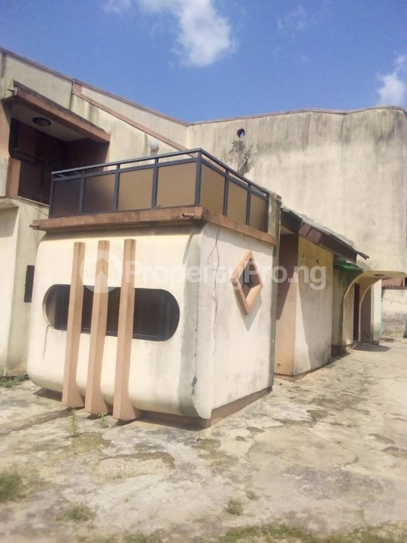 4 Bedroom House in Unity estate Ojodu Lagos House for rent in ojodu