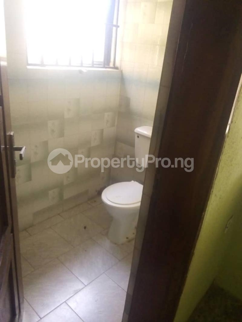 4 Bedroom House in Unity estate Ojodu Lagos House for rent in ojodu