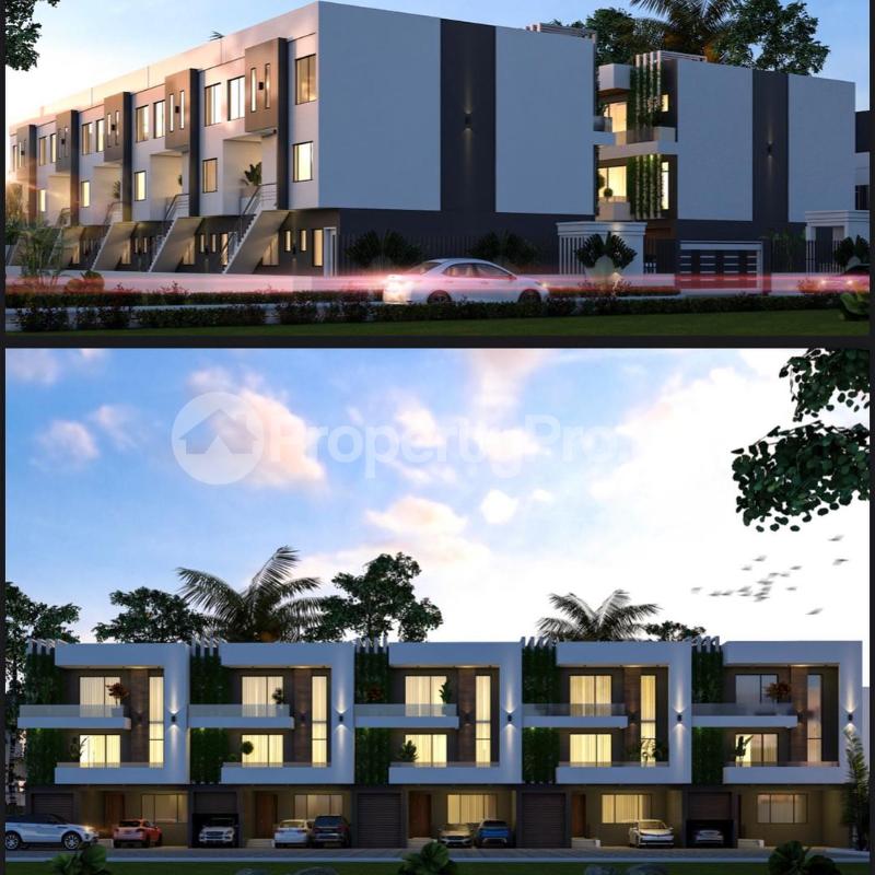 4 bedroom House for sale Ologolo Lekki Lagos