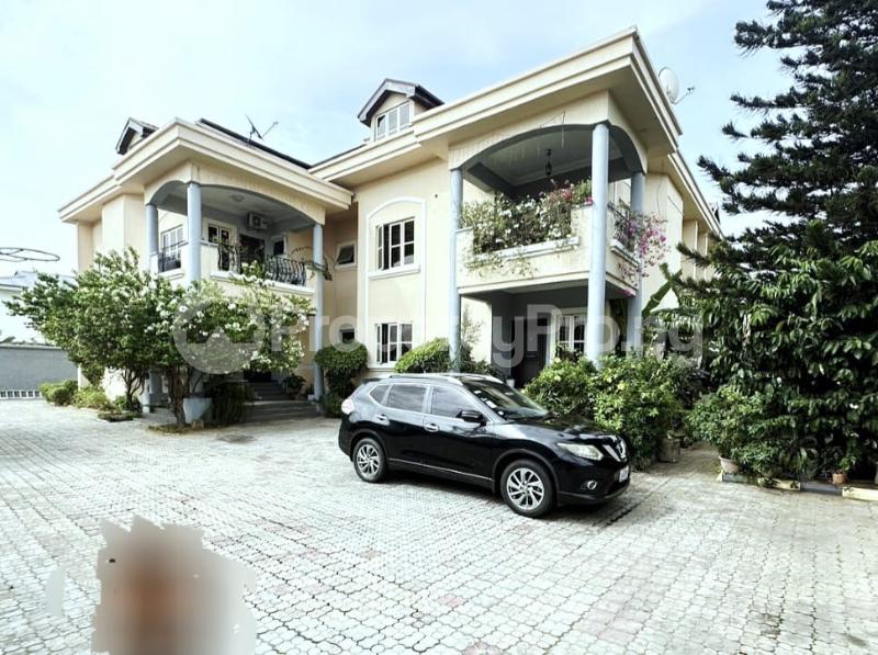 4 bedroom House for rent  Osborne Foreshore Estate Ikoyi Lagos