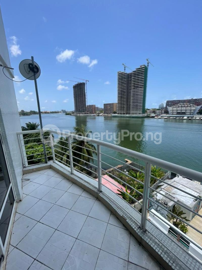 4 bedroom House for rent Bordillion Bourdillon Ikoyi Lagos