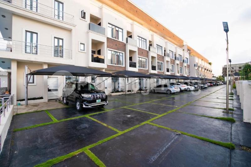 4 bedroom House for sale Lekki Phase 1 Lekki Lagos