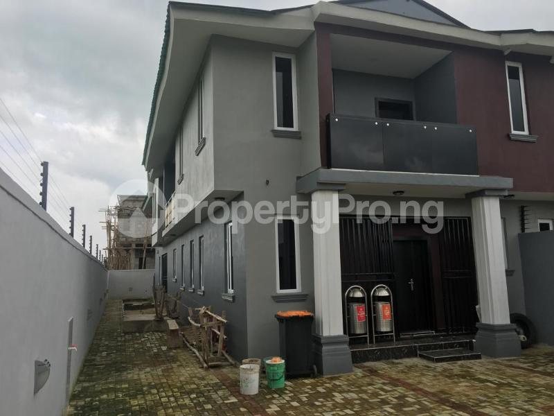 4 bedroom House for sale Isheri North Ojodu Lagos