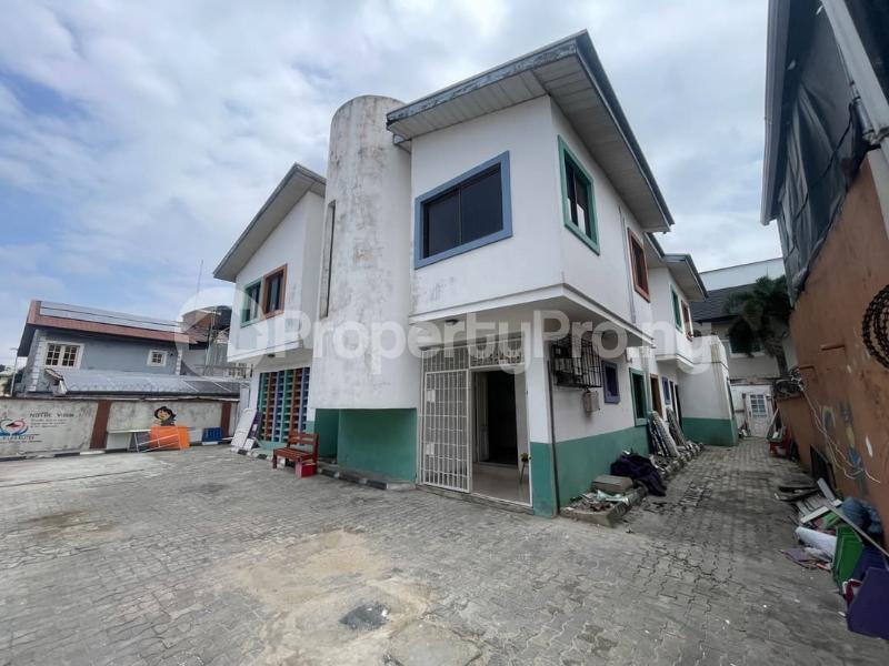 4 bedroom House for rent Lekki Phase 1 Lekki Lagos