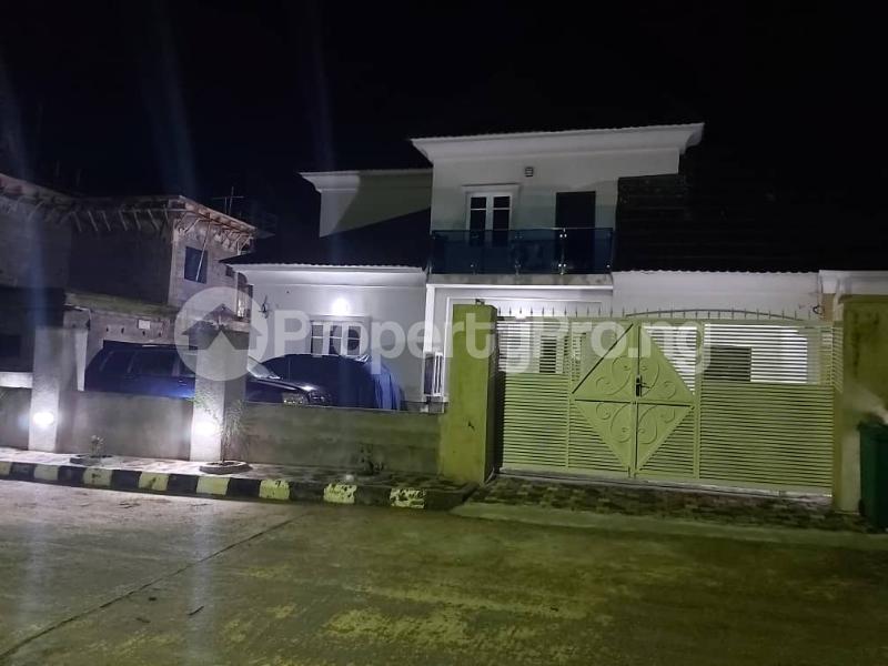 4 bedroom House for sale Lugbe Abuja