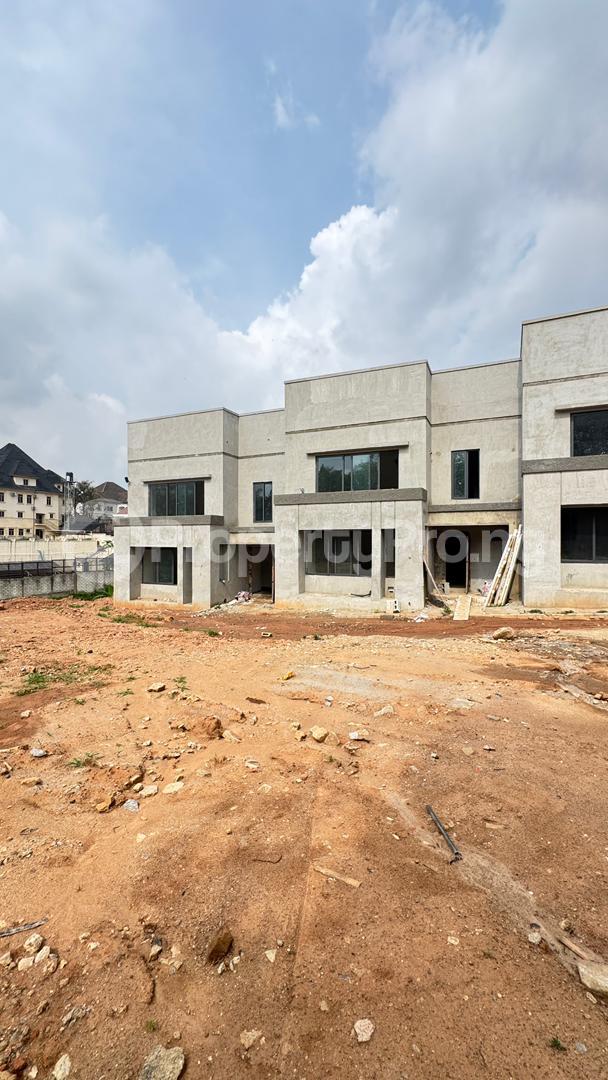 4 bedroom House for sale Maitama Abuja