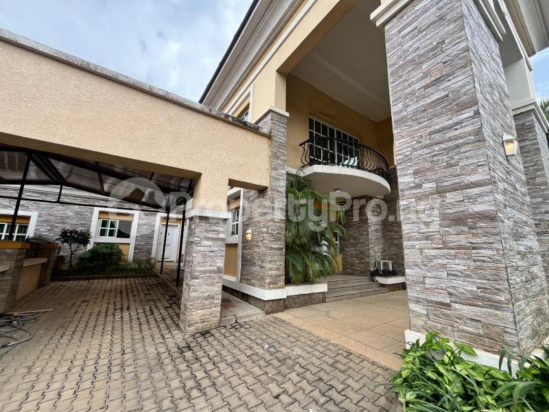 4 bedroom House for sale Maitama Abuja