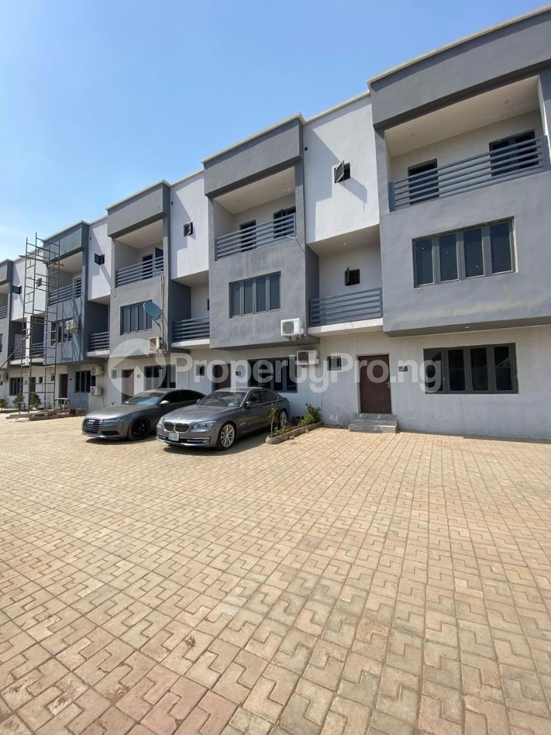 4 bedroom House for sale Jahi Abuja