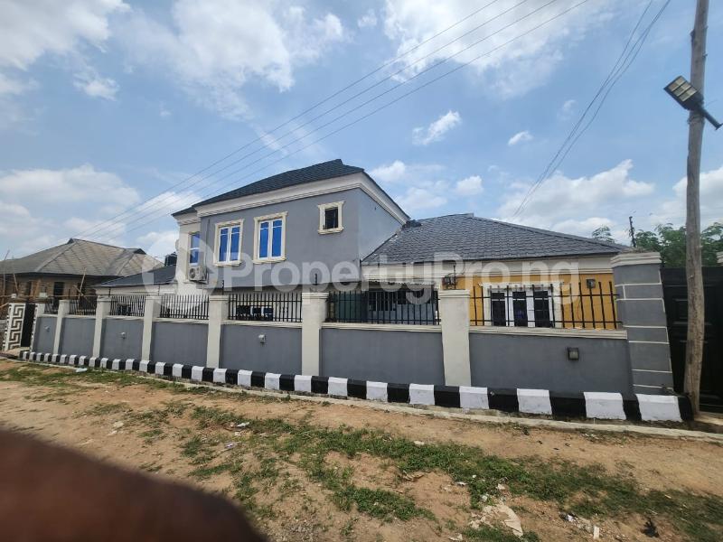 4 bedroom House for sale Maberi Idi Ishin Off Ajinde Akala Express Oluyole Extension, Ibadan Oyo