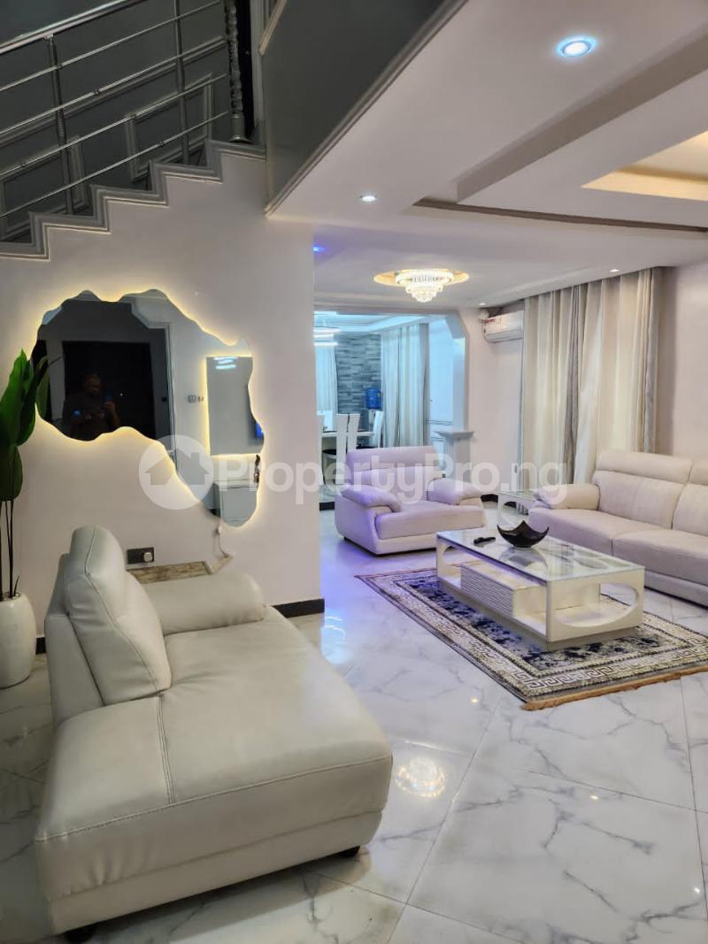 4 bedroom House for shortlet Ikate Lekki Lagos