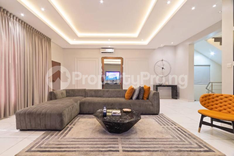4 bedroom Flat / Apartment for shortlet 24b Balarabe Musa Crescent Ademola Adetokunbo Victoria Island Lagos - 0