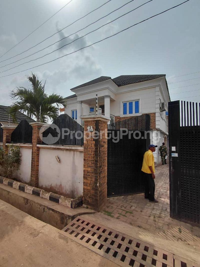 4 bedroom House for sale Victory Garden Estate, Via Akoto 1st Gate, Elebu Ibadan Oyo
