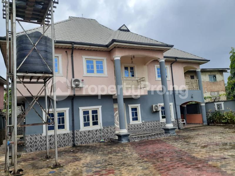 4 bedroom House for sale Located At Ohi, Off Owerri/orlu Road Owerri Imo