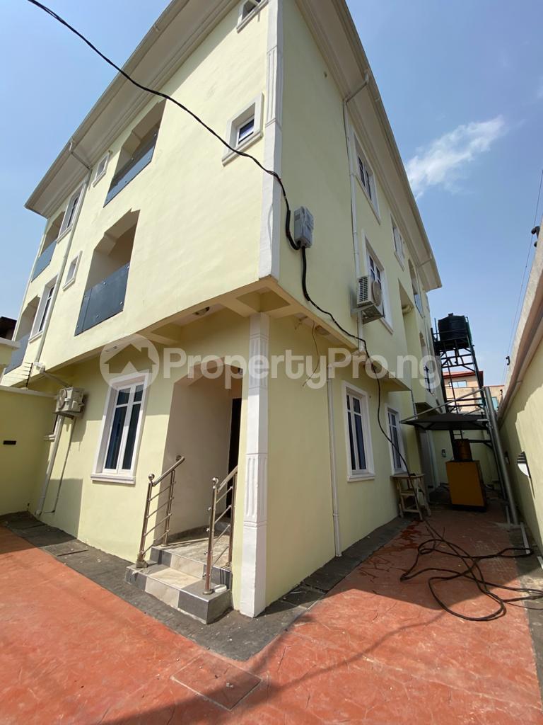 4 bedroom House for sale Ogba Lagos