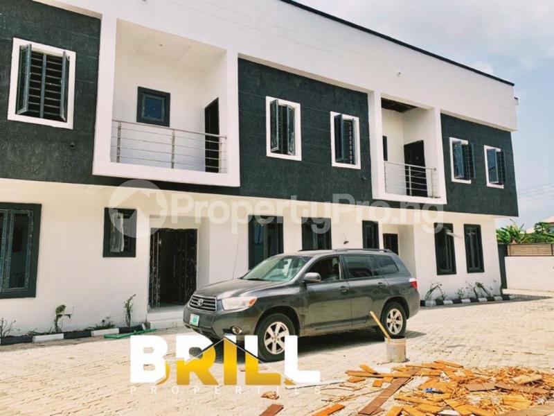 4 bedroom House for sale Sangotedo Lagos