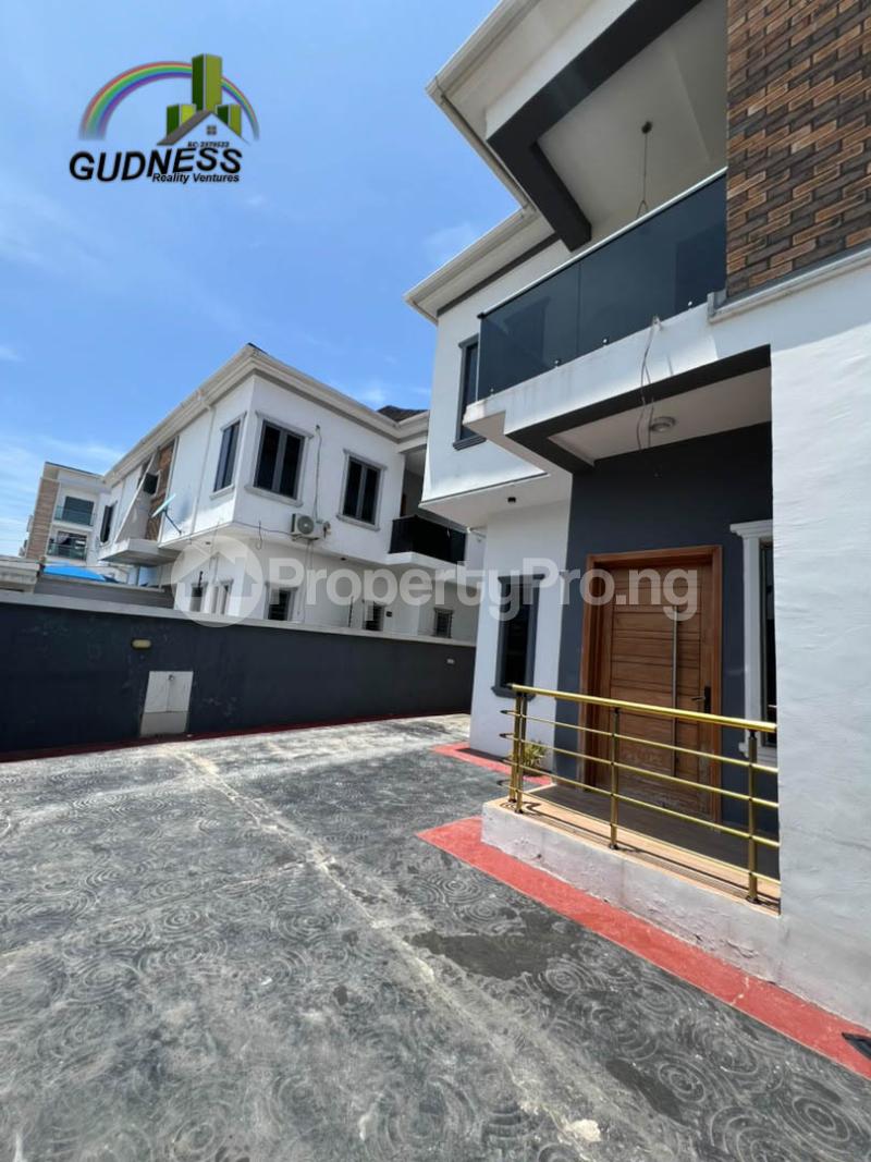 4 bedroom Flat / Apartment for rent Lekki Conservation Centre Lekki Lagos