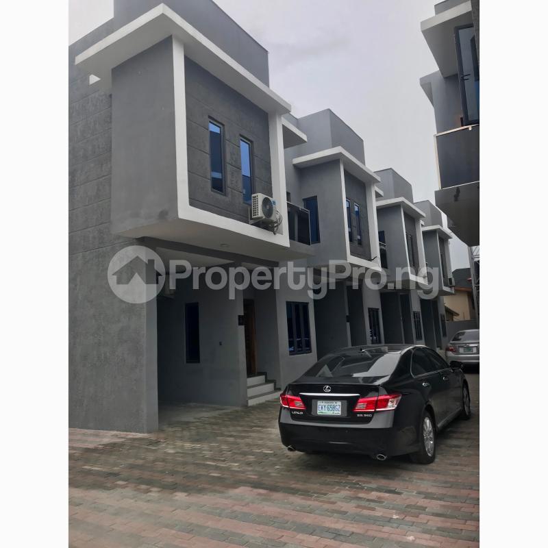 4 bedroom Flat / Apartment for rent Agungi Lekki Lagos
