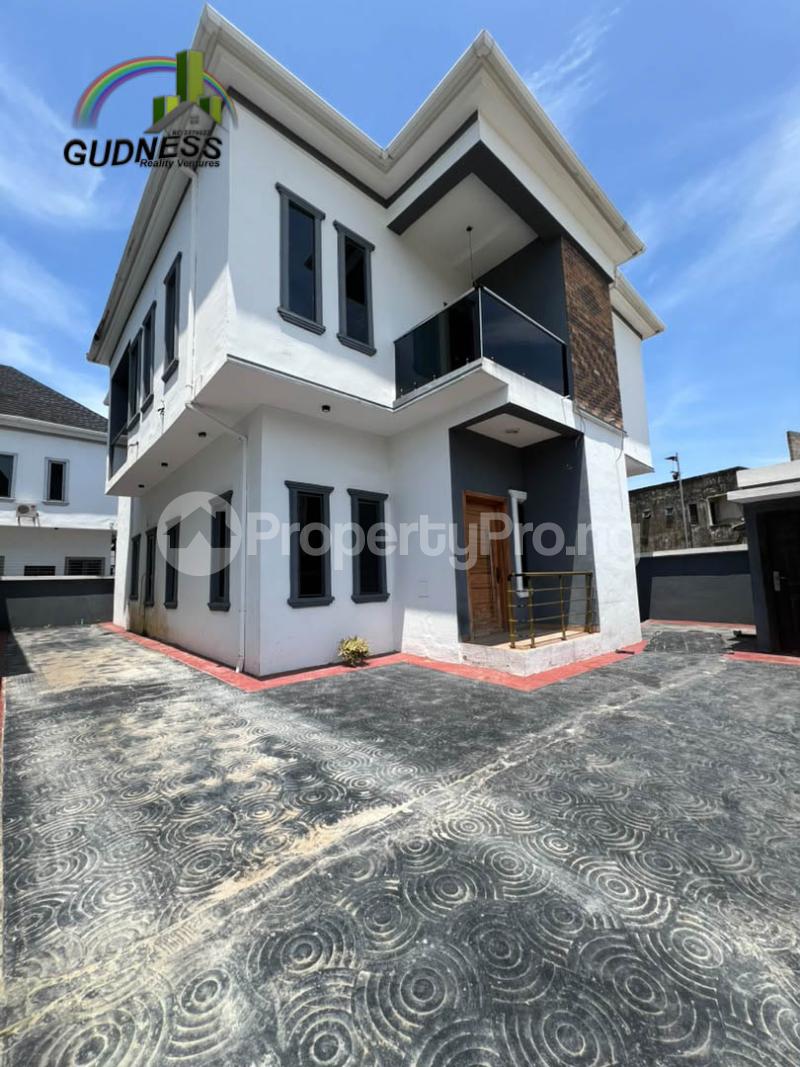 4 bedroom Flat / Apartment for rent Lekki Conservation Centre Lekki Lagos