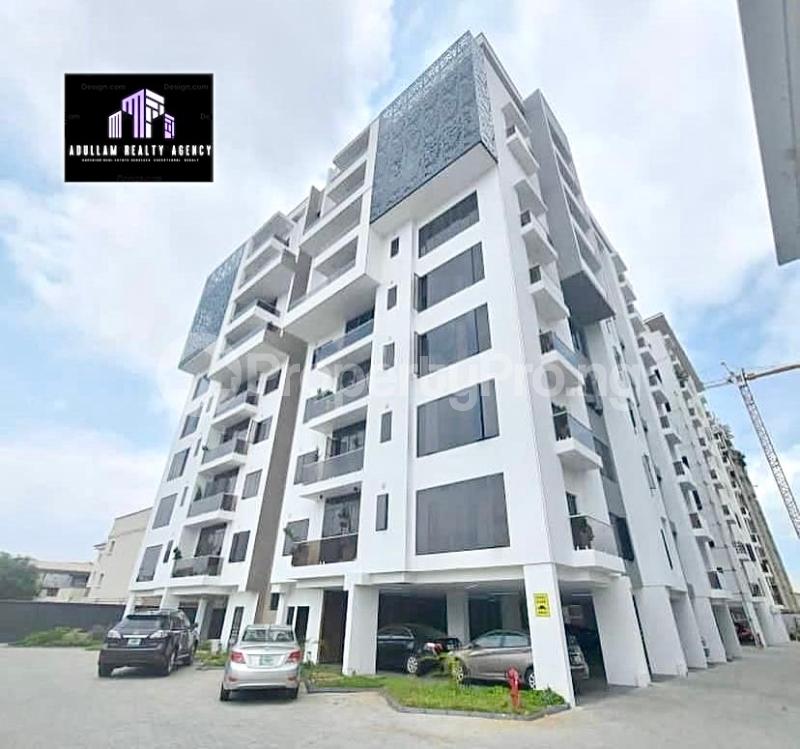 4 bedroom Flat / Apartment for rent Banana Island Ikoyi Lagos