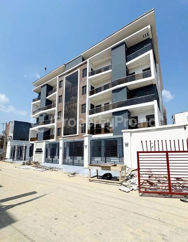 4 bedroom Flat / Apartment for rent  Lekki Phase 1 Lekki Lagos