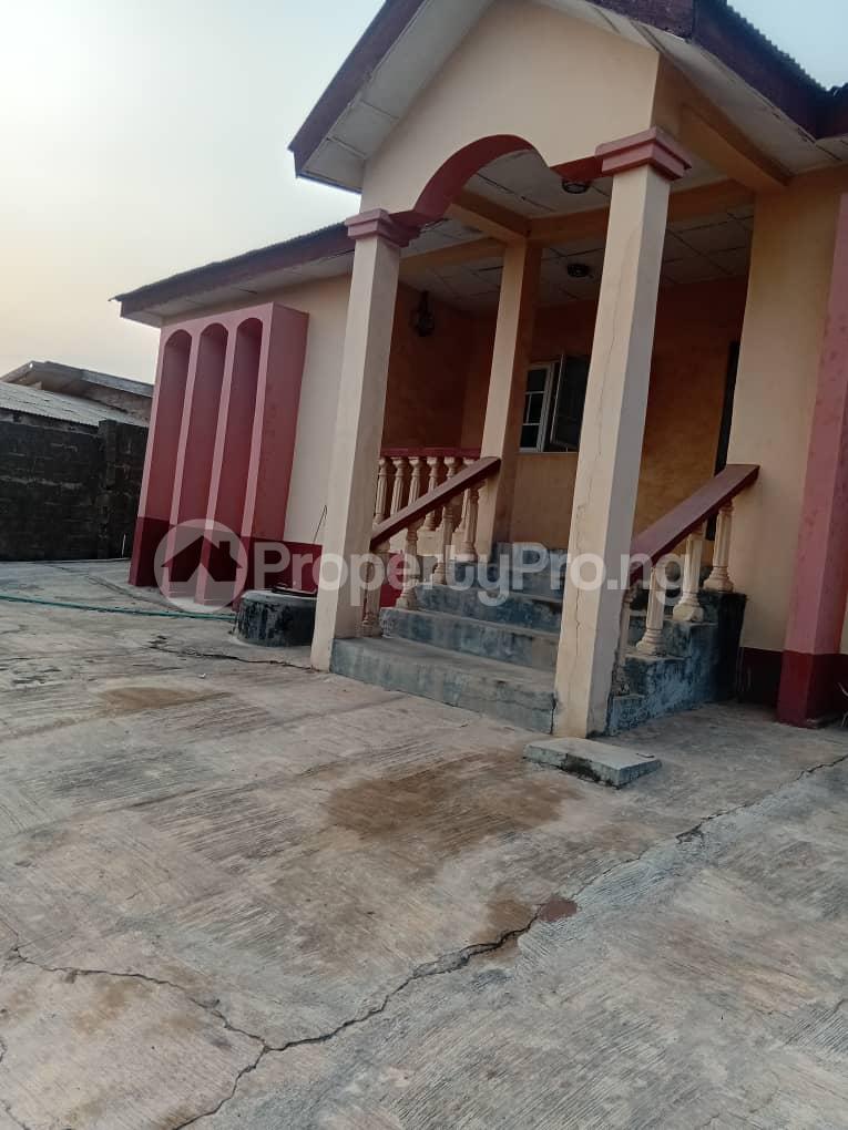 4 bedroom House for sale Adegbayi Ibadan Oyo