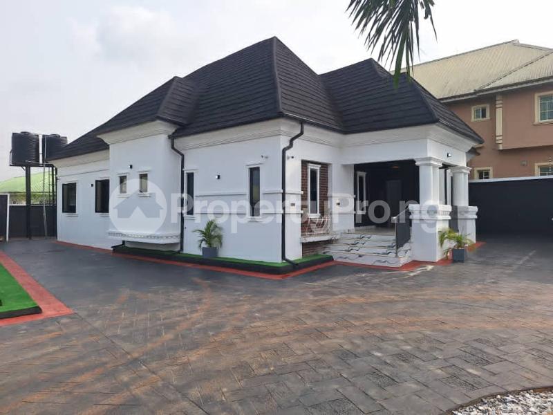 4 bedroom House for sale Ogunwonyi Gra Benin City, Central Edo