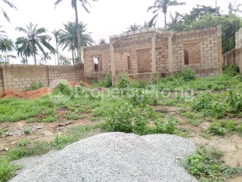 4 bedroom House for sale Ajibode Ibadan Oyo