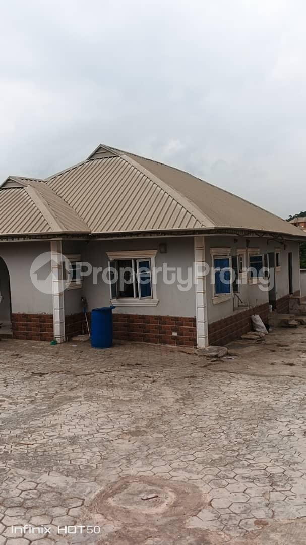 House for sale Morayo Housing Estate,oloje Area, Soka Ibadan Oyo
