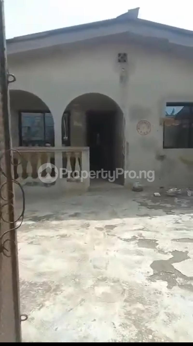 4 bedroom House for sale Ikotun/Igando Lagos