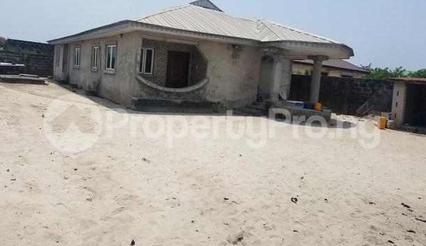 4 bedroom House for sale Gra Abijo Ajah Lagos