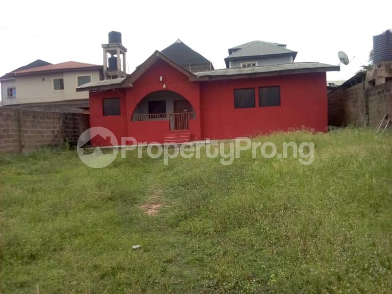 4 bedroom House for rent Obawole Ogba Lagos