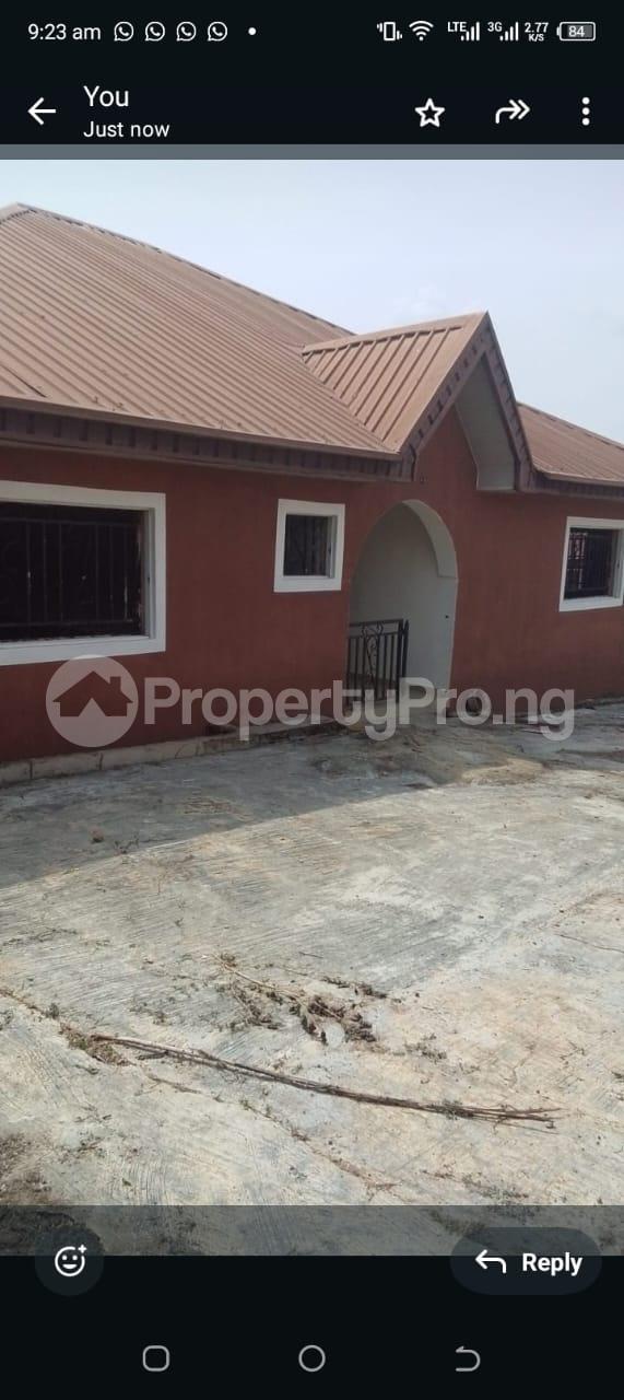 4 bedroom House for sale Bembo Area Apata Ibadan Oyo