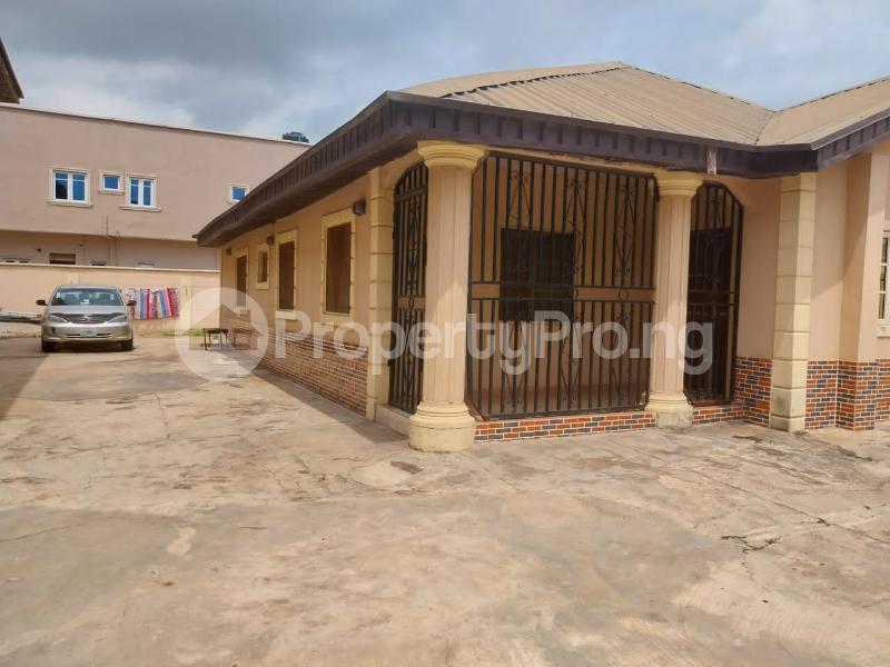 4 bedroom House for sale Close To Sterling Bank Magboro Obafemi Owode Ogun