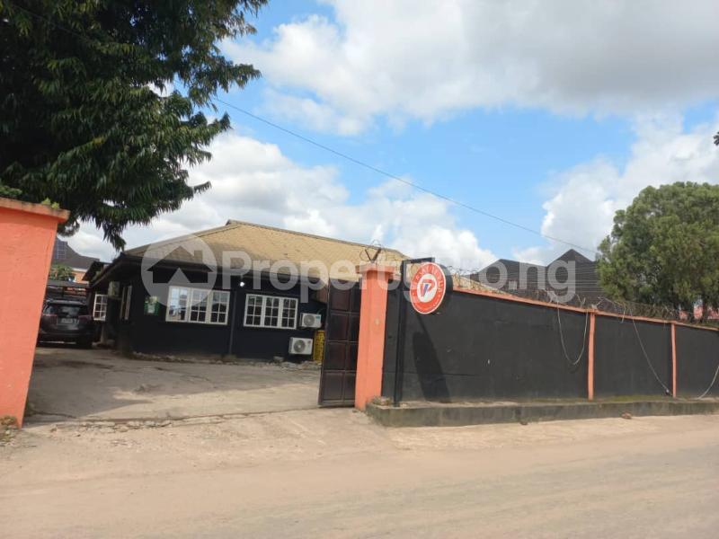 House for sale Oba Eweka By Aikhiombare/jemide Junction Gra Benin City Central Edo - 0