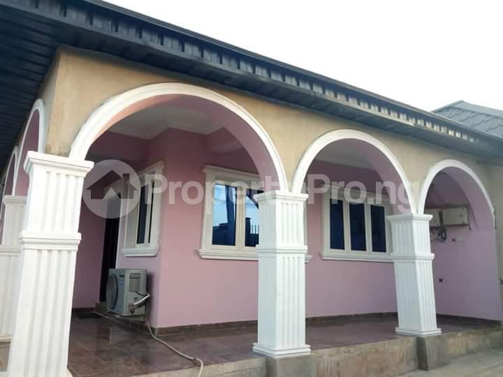 4 bedroom House for sale Akala Express Ibadan Oyo
