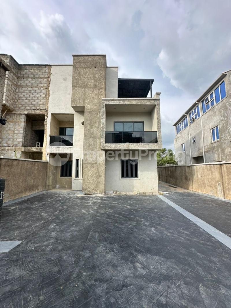5 bedroom House for sale Life Camp Abuja