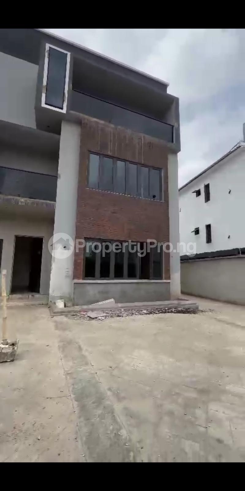 4 bedroom House for sale Jahi Abuja