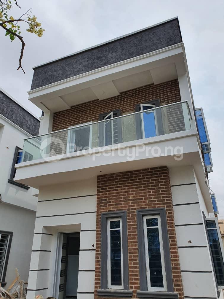4 bedroom House for sale Maple Wood Estate Agege Agege Lagos