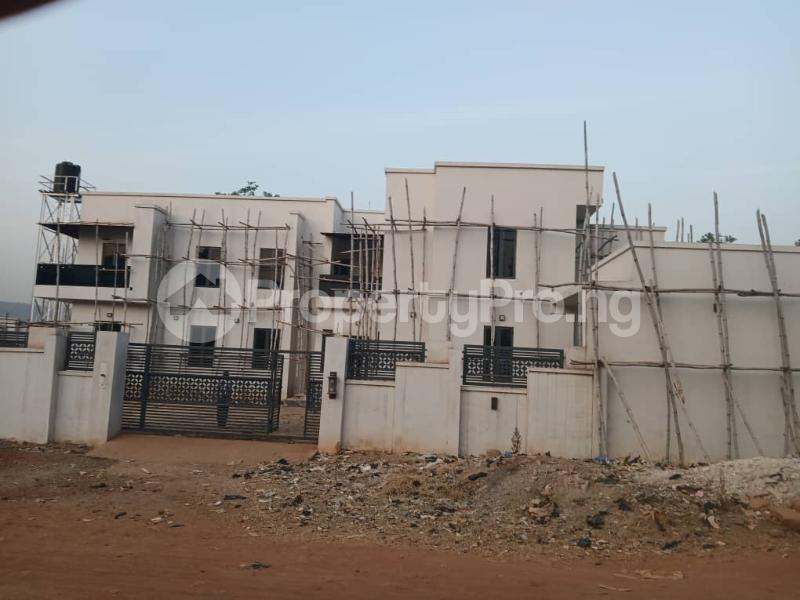 4 bedroom House for sale Katampe Ext Abuja
