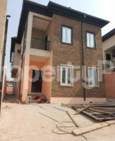 4 bedroom House for sale Off Ayo Alabi Oke-Ira Ogba Lagos